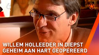 Willem Holleeder in het diepst geheim aan zijn hart geopereerd  SHOWNIEUWS [upl. by Judye]