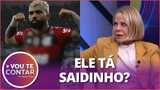 Claudete Troiano critica festinha de Gabigol com 80 mulheres quotRidiculoquot [upl. by Hallvard]