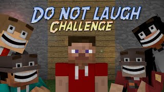 Minecraft DO NOT LAUGH CHALLENGE [upl. by Warren]