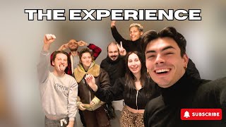 Addio 2023 Benvenuto 2024  The Experience Vlog [upl. by Colene76]