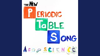 The New Periodic Table Song [upl. by Petulah]