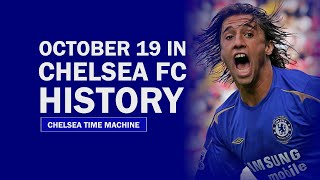 19 October in Chelsea FC History  Goal Of The Day [upl. by Eves76]