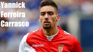 Yannick Ferreira Carrasco ► Skills Tricks Goals  20132014 [upl. by Nordgren]