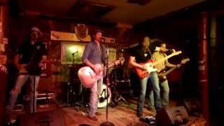 Micky and the Motorcars Hurt Again at Crystola Roadhouse [upl. by Greenwood]