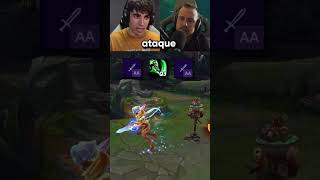 COMBO QUE MAXIMIZA EL DAÑO DE RIVEN 🤯 ft Kerios [upl. by Kaplan]