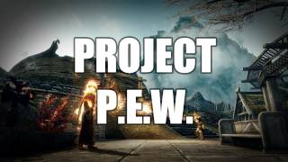 Project PEW [upl. by Estele]