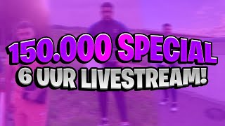 150K SPECIAL STREAM [upl. by Trish116]