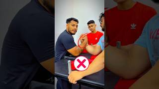 1 Choti Trick sabko Panje me Haraye💪  Defeat Heavy players with this trick in Arm Wrestling  🔥✅ [upl. by Arielle]