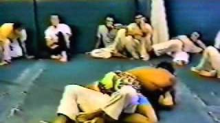 rickson gracie sparring with students 02 part02 [upl. by Smiley]