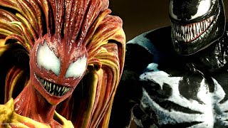 SpiderMan 2 Venom Transforms MJ To Scream Symbiote Scene 2023 PS5 4K 60FPS [upl. by Ttelracs295]