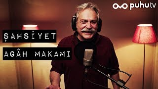 Agâh Makamı  Haluk Bilginer ft RUBATO Şahsiyet Orijinal Dizi Müzikleri [upl. by Ayotak]