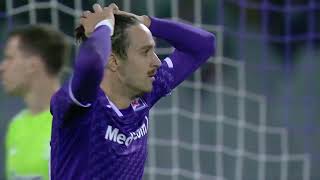 Highlights Fiorentina vs Juventus 01 Miretti [upl. by Maletta135]