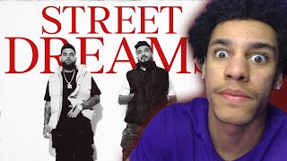 THEY SNAPPED ON THIS COLLAB Karan Aujla amp Divine  Top Class  Overseas REACTION KALA JATT REACTS [upl. by Lonyer]