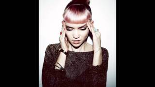 Grimes  Angel Bonus Track [upl. by Arelc]