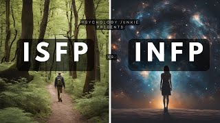 ISFP vs INFP Which Are You [upl. by Atiruam297]