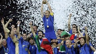 RIGORI ITALIA FRANCIA MONDIALI 2006 Penalty World Cup 2006 Italy France [upl. by Larkin]