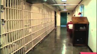 A condemned mans last journey on death row in Huntsville Texas [upl. by Halyahs]