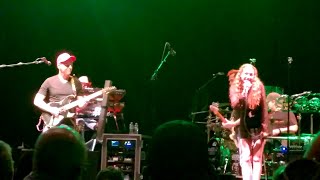 Dweezil Zappa  Zomby Woof featuring Echo Picone  Keswick Theatre  Glenside PA  9124 [upl. by Elliven59]