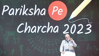 Pariksha Pe Charcha 2023 with PM Modi [upl. by Camala339]