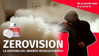 Verisure Alarmas 🚨 presenta la historia de ZeroVision 💨 [upl. by Yrgoerg597]