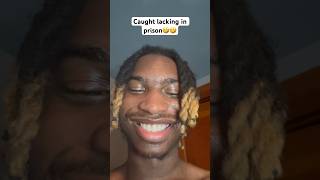 Caught lacking in prison🤣🤣 dswayy funny tiktokshorts [upl. by Fox218]