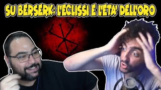 LECLISSI LETÀ DELLORO E BERSERK con sommobuta e Mario Sturniolo [upl. by Stauder]