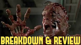 DEEP RISING 1998 Movie Breakdown amp Review by SHM [upl. by Mizuki831]