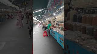 Discovering a Massive Food Market Scene in Haikou Hainan China [upl. by Zaneta467]