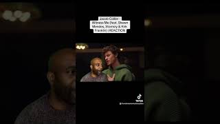 Jacob Collier  Witness Me feat Shawn Mendes Stormzy amp Kirk Franklin  REACTION [upl. by Adnalor86]