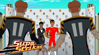 Supa Strikas  Perfect Match  Full Episode  Soccer Cartoons for Kids  Football Cartoon [upl. by Muire706]