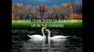 LONGER BY DAN FOGELBERG LYRICS [upl. by Nnaycnan]