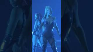 Iggy Azalea returns to the stage at the AVN Awards [upl. by Ebanreb]