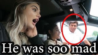 WE STOLE A CAR w Chantel Jeffries [upl. by Ardene]