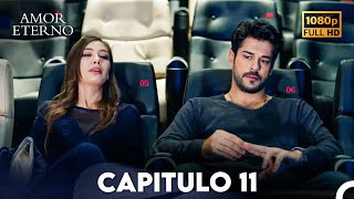 Amor Eterno Capítulo 11 Doblado En Español [upl. by Wesa]