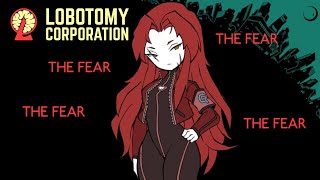 Suppressing Gebura Today In Lobotomy Corporation [upl. by Nitsrik]