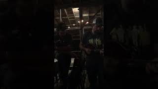 Wheel Hoss JAM with Aynsley Porchak and Nicky Sanders  Blue Ridge Banjo Camp [upl. by Oab]