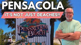 Pensacola Travel Guide Everything You Need To Know [upl. by Fleisher533]