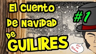 Cuento de Navidad de Willyrex 1️⃣  con MUZSKA [upl. by Saixela]