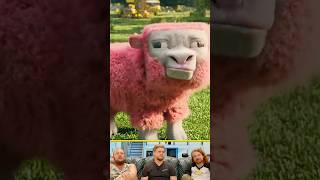 Why the Minecraft Trailer gives Mobile Game Ad minecraft jackblack movie vfx reaction [upl. by Rosenkrantz]