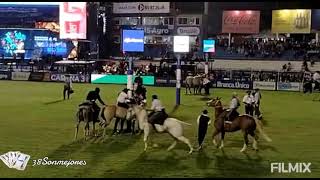 Primer noche de Jineteada en Jesús Maria [upl. by Pris]