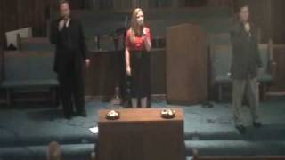 Through it All Southern Gospel by REVIVAL Music Group Owensboro Ky [upl. by Jessi]