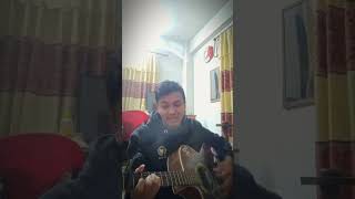 Naganya Maya  Cover Song  Sudip Shrestha [upl. by Barb]