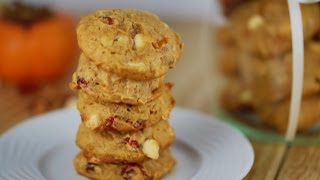 How to make Persimmon Cookies [upl. by Nosnorb52]