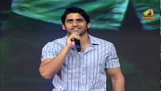 Dhamarukum Audio Launch  Part 15  Nagarjuna  Anushka Shetty  Devi Sri Prasad [upl. by Japeth578]