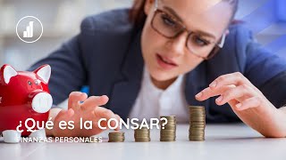 ¿Qué es la CONSAR [upl. by Neibaf]