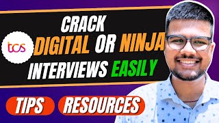 ANYONE can Crack TCS Digital or Ninja role after THIS  The Ultimate Guide [upl. by Chuipek]