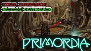 Primordia  First Impression [upl. by Brade]