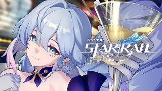 Version 20 Music Video — quotWHITE NIGHTquot  Honkai Star Rail [upl. by Karwan]