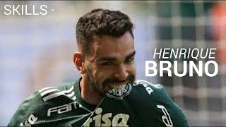 Bruno Henrique ● Skills ● Palmeiras 2019 ● Tricks ● HD [upl. by Eri]