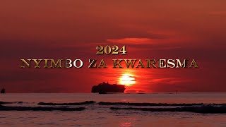 NYIMBO MPYA ZA KWARESMA MWAKA WA 2024 [upl. by Ydnec]